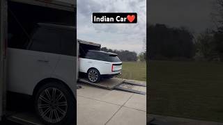 Range Rover❤️❤️ indiacars tatamotors landrover rangerover viralvideo trending youtubeshorts [upl. by Trabue]