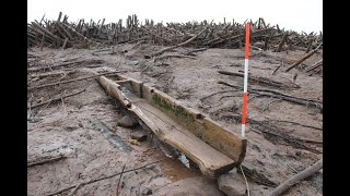 Archaeology of an Aboiteau [upl. by Janette784]