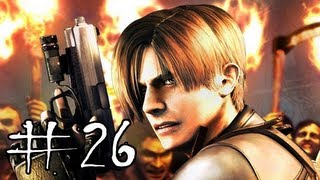 Resident Evil 4 Lets Play  Episode 26 [upl. by Newberry]