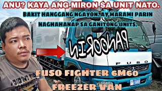 BIHIRA LANGSA FUSO FIGHTER 6M60  ANG GANITONG KLASNG UNIT ANG LAGGING HINAHANAP NG MGA BUYERS [upl. by Valaree]