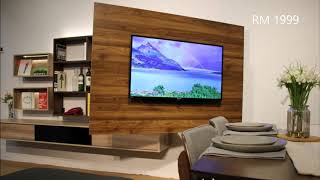 Movable Tv Cabinet [upl. by Baseler]