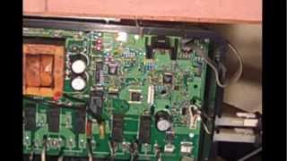 IQ2020 main board replacement for a Hot Spring  Tiger River  Limelight Spa [upl. by Chally]