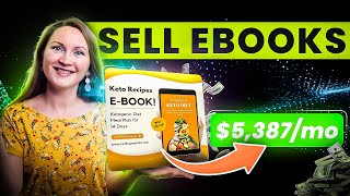 Make 200 a Day Selling Ebooks Online Start with No Tech Skills [upl. by Molini]