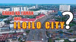 Gaano Ka Unlad ang ILOILO CITY [upl. by Adniral431]