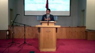 Life Of Integrity Financial And Moral  Rev Dr Mangal Man Maharjan  Lynchburg VA USA [upl. by Ehsrop958]