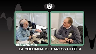 Carlos Heller quotMañana Milei ratificará que el ajuste no tiene finquot [upl. by Ynottirb334]