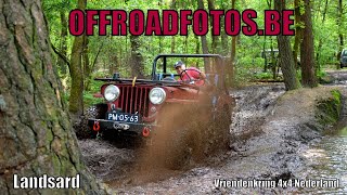 Uitdagende Offroad avontuur bij Landsard [upl. by Meridel305]