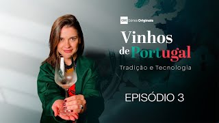 Vinhos de Portugal Lisboa e Vale do Tejo  Episódio 3  CNN SÉRIES ORIGINAIS [upl. by Eecart]