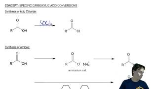 Synthesis of Acid Chlorides [upl. by Mendez29]