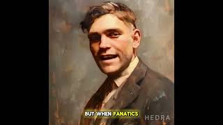 HL Mencken on Politics  HL Mencken quotations on politics quote politics critics [upl. by Hibbs877]