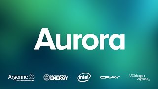 Aurora Argonne’s NextGeneration Exascale Supercomputer [upl. by Verda]