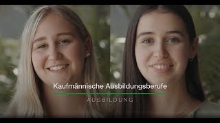 Ausbildung bei HENSOLDT – Industriekaufleute [upl. by Nnahtur]