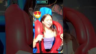 quotThrillseeking Adventures The Infamous Slingshot Ride Experiencequot 23 Shorts slingshot [upl. by Cai]