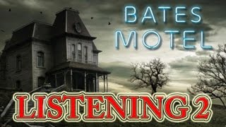 Listening Com A Série BATES MOTEL Part 2 [upl. by Goldshlag]