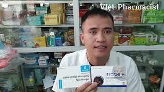 Tác Dụng và Các Dùng Thuốc Omeprazol  Lansoprazol  Esomeprazol [upl. by Euqinoj]