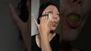 Tips makeup for lady Unny foundation concealer blackpink kpop makeuptutorial [upl. by Polad830]