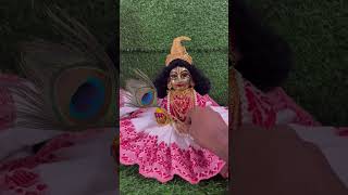 Hori horaye nomo Krishna 🕉️❣️🌸 shorts ytshortsindia ytviral ytshortsshortsfeed [upl. by Aicetal]