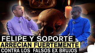 22 Como Identificar Testimonios Sueños y Revelaciones falsas Felipe Guźman y Soporte mi locura [upl. by Attela744]