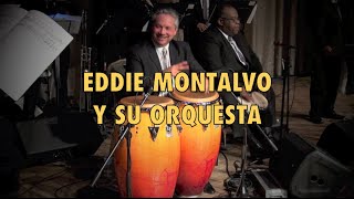 Eddie Montalvo y su Orquesta Canta Renzo Padilla Malanga Murio [upl. by Reywas478]