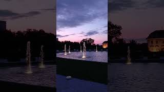 Ludwigsberg Palace germany ludwigsburg shorts short youtubeshorts india trending viralshorts [upl. by Ocana390]