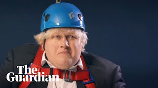 Being Boris the highs and lows of impersonating Boris Johnson [upl. by Nirroc]