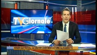 Telegiornale di Ferrara del 30 agosto 2024 Edizione delle 19 30 [upl. by Aihsemak]