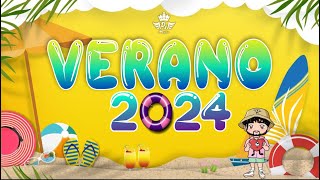 🌴 MIX VERANO 2024 🍑VARIADO REGGAETON CUMBIA CHETA LATIN POP Y MAS [upl. by Monjo]