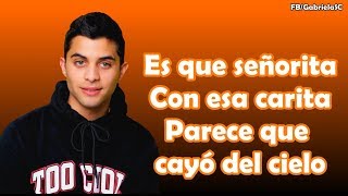 CNCO  My Boo Letra [upl. by Tris]