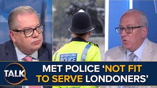 “Catastrophic” Metropolitan Police “Not Fit To Serve Londoners” Due To Recruitment CRISIS [upl. by Idelia339]