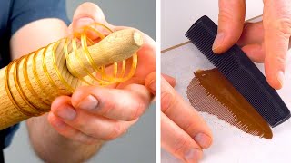 24 Dessert Tricks That Only Pastry Chefs Know [upl. by Yetnruoc252]