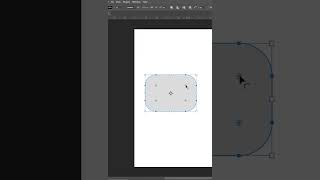 Create rectangle with rounded corners in Photoshop [upl. by Libbi]