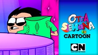 Hablando de Pantalones  Otra Semana en Cartoon  México  S02 E07 Cartoon Network [upl. by Eeclehc997]