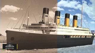 Titanic II  Replica Of Original Ship To Set Sail In 2018 [upl. by Jameson797]