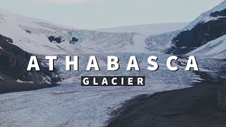 Journey to the Heart of the Icefields Parkway  Athabasca Glacier  Jasper NP【4K】 [upl. by Nealy421]