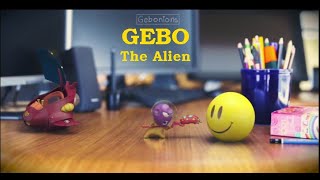 GeboTheAlien [upl. by Nahsyar]