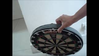 unicorn eclipse HD dartboard review [upl. by Uda]