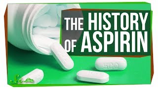 How Aspirin Changed Medicine Forever [upl. by Sudnac]