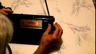 I Dug Out My Realistic DX440 Radio [upl. by Dorey]