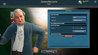 ARA Cesare Beccaria of Italy gameplay DUKE Difficulty pt01 Start to the end of act 1 [upl. by Lud757]