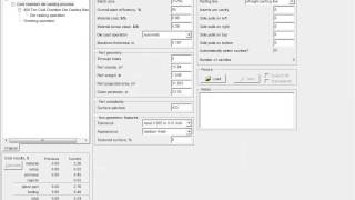 Learn the basics of the DFM Concurrent Costing software [upl. by Aikim131]