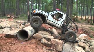 wwwdurhamtowncom offroad park 4x4 obstacle SBC Offroad Engineering [upl. by Nitnelav]