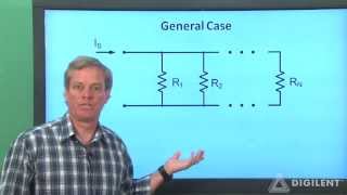 Resistors in Parallel [upl. by Repohtsirhc]