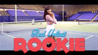 Red Velvet 레드벨벳 ROOKIE Dance Cover Sheryl Chang [upl. by Luane]