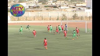 MBOUR PETITE COTE 2 VS AS DOUANES 0 LE 19 MAI 2018 A MBOUR [upl. by Ahsyekal]