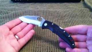 SOG Sogzilla knife review [upl. by Hak451]