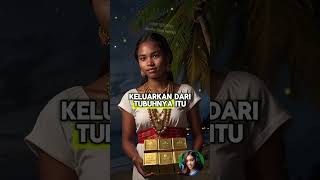 CERITA RAKYAT  LEGENDA SINGKAT PUTRI KELAPA PULAU SERAM MALUKU [upl. by Rola]