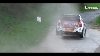 BRC Rallye de Wallonie 2013 HD [upl. by Krishnah613]