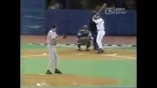 Dave Niehaus 1995 ALDS Game 5 Bot 11th Inning [upl. by Eidroj450]