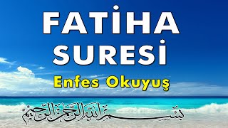 Fatiha Suresi Dinle [upl. by Derwon518]