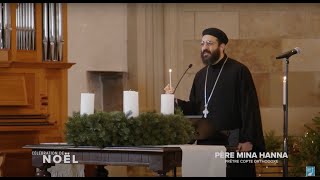 Participation de lEglise copte à la célébration œcuménique de Noël de Genève [upl. by Neau]